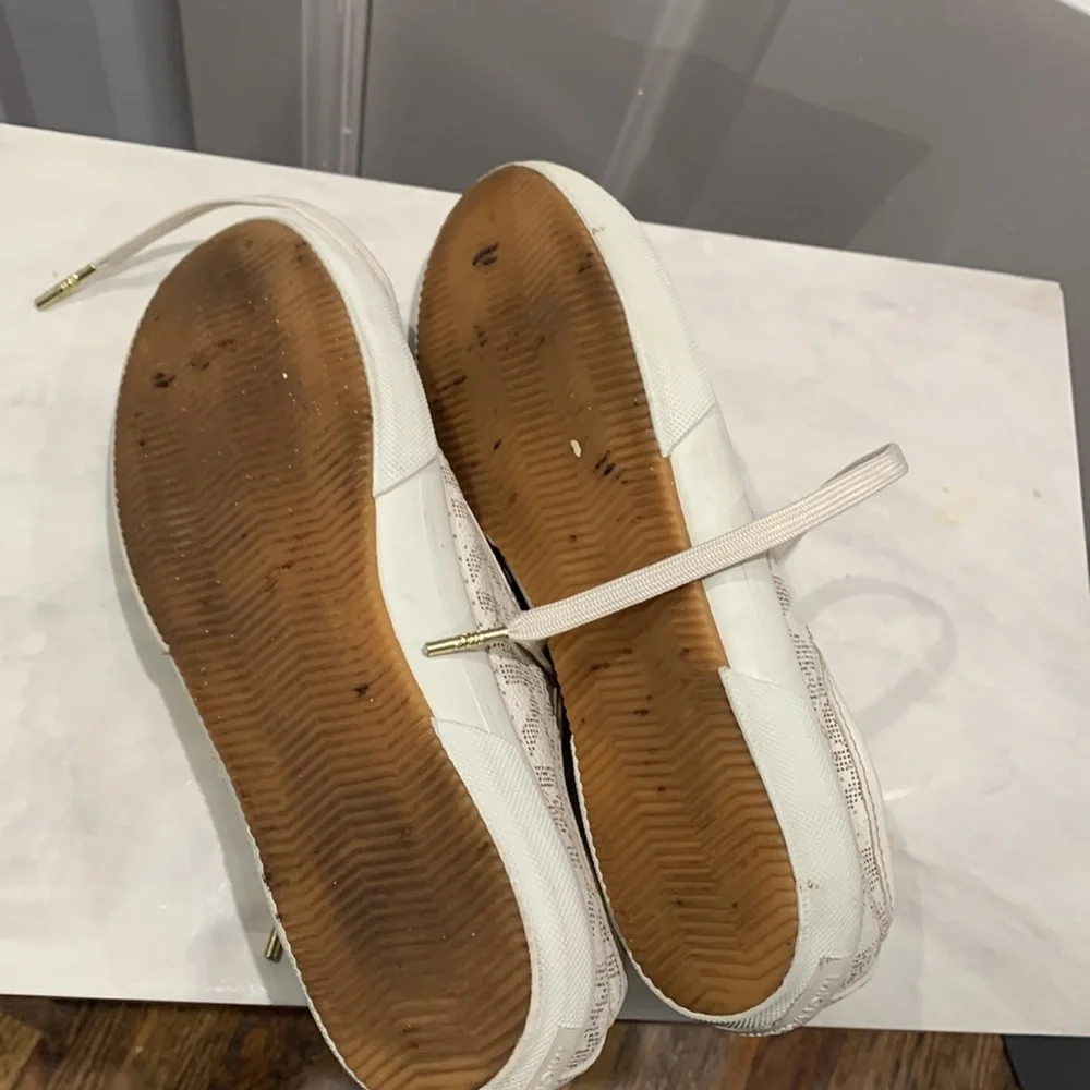 Michael‎ Kors Logo Print Sneakers